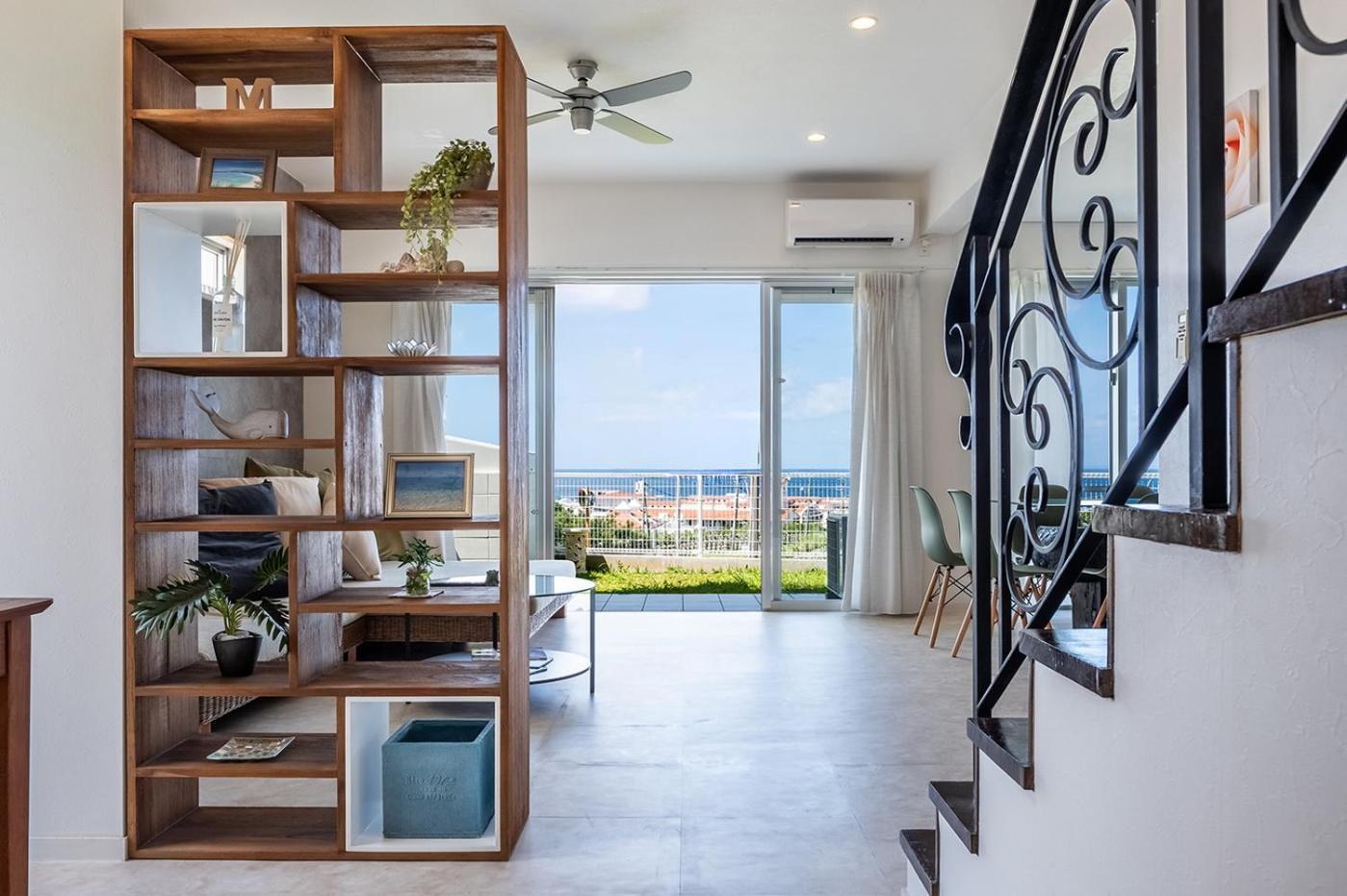 Okinawa Milky Way Villa Yomitan Exterior photo